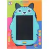 Sevimli Kedi Çizim Tableti 22 cm