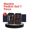 Seyahat İçin Uygun Çok Amaçlı Kişisel Bakım Seti