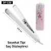 Seyahat Tipi Saç Düzleştirici