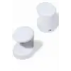 Seyehat Tipi Mini Oje Kurutucu Ultraviole Mor Işık Protez Tırnak Kurutucu