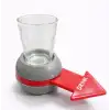Shot Bardaklı Çevirmece Oyunu Alk4900