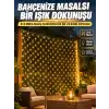 Sıcak Gün Işığı LED ile Geniş Alanlarda Göz Alıcı Dekorasyon