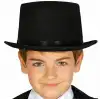 Sihirbaz Şapkası Çocuk Boy Siyah Renk