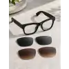 SİYAH SPMX S2 GÖZLÜK