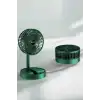 Soğutucu Vantilatör Telefon Standlı Mini Fan