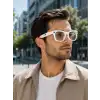 SPMX S2 GÖZLÜK BEYAZ