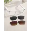 SPMX S2 GÖZLÜK BEYAZ