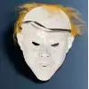 Stephen King39s Korkutucu Joker Maske 31x22 Cm