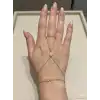 Su Damlası Detaylı Çelik Şahmaran