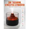 Su Hazneli LED Işıklı Aromaterapi Difüzörü