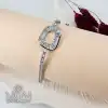 Su Yolu Baget Taşlı Bileklik