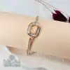 Su Yolu Baget Taşlı Bileklik