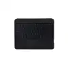 T5206d İpad 10.2 (7.nesil) Kılıf İnter Ledli Klavyeli Tablet Kılıfı - Siyah