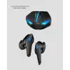 Tam Kablosuz Oyuncu Kulaklığı 5.0 Bluetooth LED Kontrollü Yeni Nesil