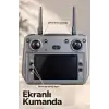 Taşıma Çantalı GPS Drone ve Ekranlı Kumanda