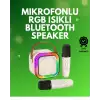 Taşınabilir Bluetooth Karaoke Sistemi – Geniş Pil Kapasitesi