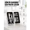 Taşınabilir Çantalı Çok Fonksiyonlu Bakım Seti