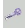 Taşınabilir Şarjlı Su Buharlı Mini Klima Fan