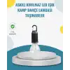 Taşınabilir Sıcak Işık Yayan Kamp Lambası
