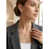 Taşlı Çiçek Detaylı Set