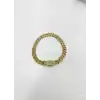 Taşlı Gurmet Tasarım Cm Bileklik
