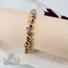 Taşsız İki Renk Bileklik