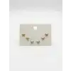 Tatlı Minik Fiyonklar Altılı Küpe