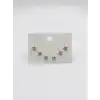 Tatlı Yıldızlar Altılı Küpe