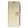 Tcl L7  Trend S Plus Kapaklı Kılıf - Gold