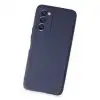 Tecno Camon 18 Kılıf First Silikon - Lacivert