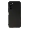 Tecno Camon 18 Kılıf First Silikon - Siyah