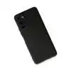 Tecno Camon 18 Kılıf First Silikon - Siyah