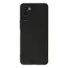 Tecno Camon 18 Kılıf Nano İçi Kadife Silikon - Siyah
