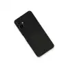 Tecno Camon 19 Neo Kılıf First Silikon - Siyah