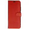 Tecno Camon 20 Prime Trend S Plus Kapaklı Kılıf - Kırmızı