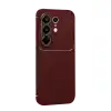 Tecno Camon 50 Pro 5g Auto Focus Karbon Kapak - Bordo