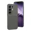 Tecno Camon 50 Pro 5g Auto Focus Karbon Kapak - Gri