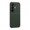 Tecno Camon 50 Pro 5g Auto Focus Karbon Kapak - Koyu Yeşil