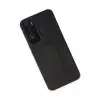 Tecno Pova Neo Kılıf Mega Standlı Silikon - Siyah