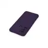 Tecno Pova Neo Kılıf Nano İçi Kadife Silikon - Mor