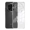 Tecno Spark 30c Kılıf Lüx Şeffaf Silikon