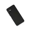 Tecno Spark 9 Pro Kılıf First Silikon - Siyah