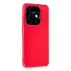 Tecno Spark Go 2024 Kılıf Auto Focus Kapak - Kırmızı