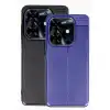 Tecno Spark Go 2024 Kılıf Auto Focus Kapak - Siyah