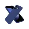Tecno Spark Go 2024 Kılıf First Silikon - Lacivert