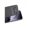 Tecno Spark Slim 5g Auto Focus Karbon Kapak - Gri