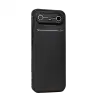 Tecno Spark Slim 5g Auto Focus Karbon Kapak - Siyah