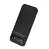 Tecno Spark Slim 5g Auto Focus Karbon Kapak - Siyah