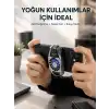 Telefon Isınmasını Azaltan Aktif Fanlı Soğutucu Sistemi