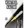 Test Cihazı Kontrol Kalemi Çift Başlıklı Şeffaf Elektrik Testi